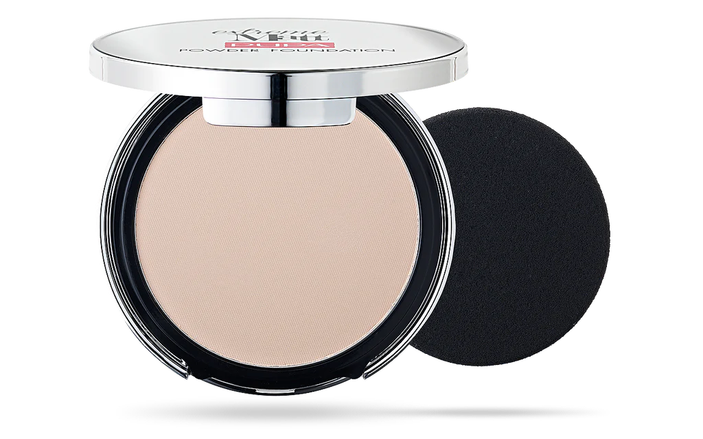 Extreme Matt Compact Powder