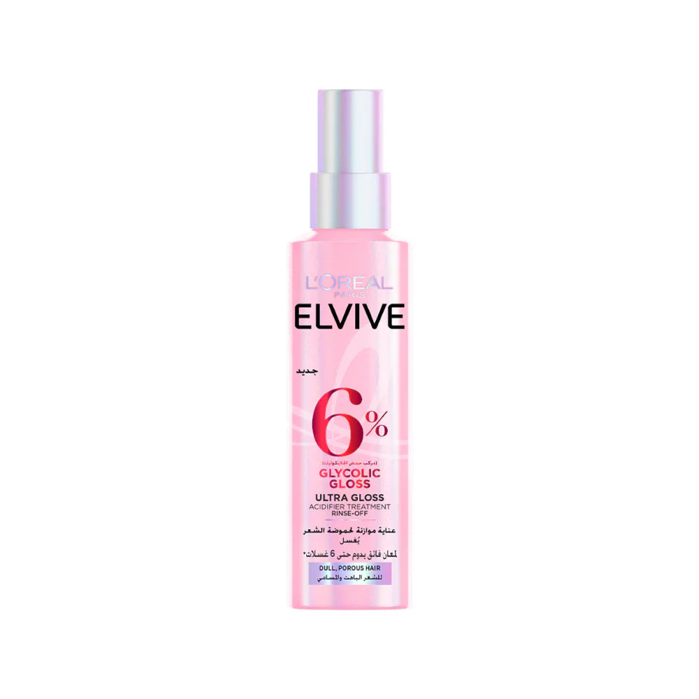 Glycolic Gloss Ultra Gloss Acidifier Spray