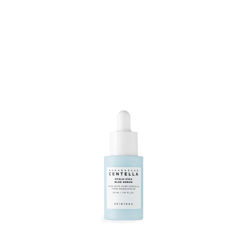 Madagascar Centella Hyalu-Cica Blue Serum