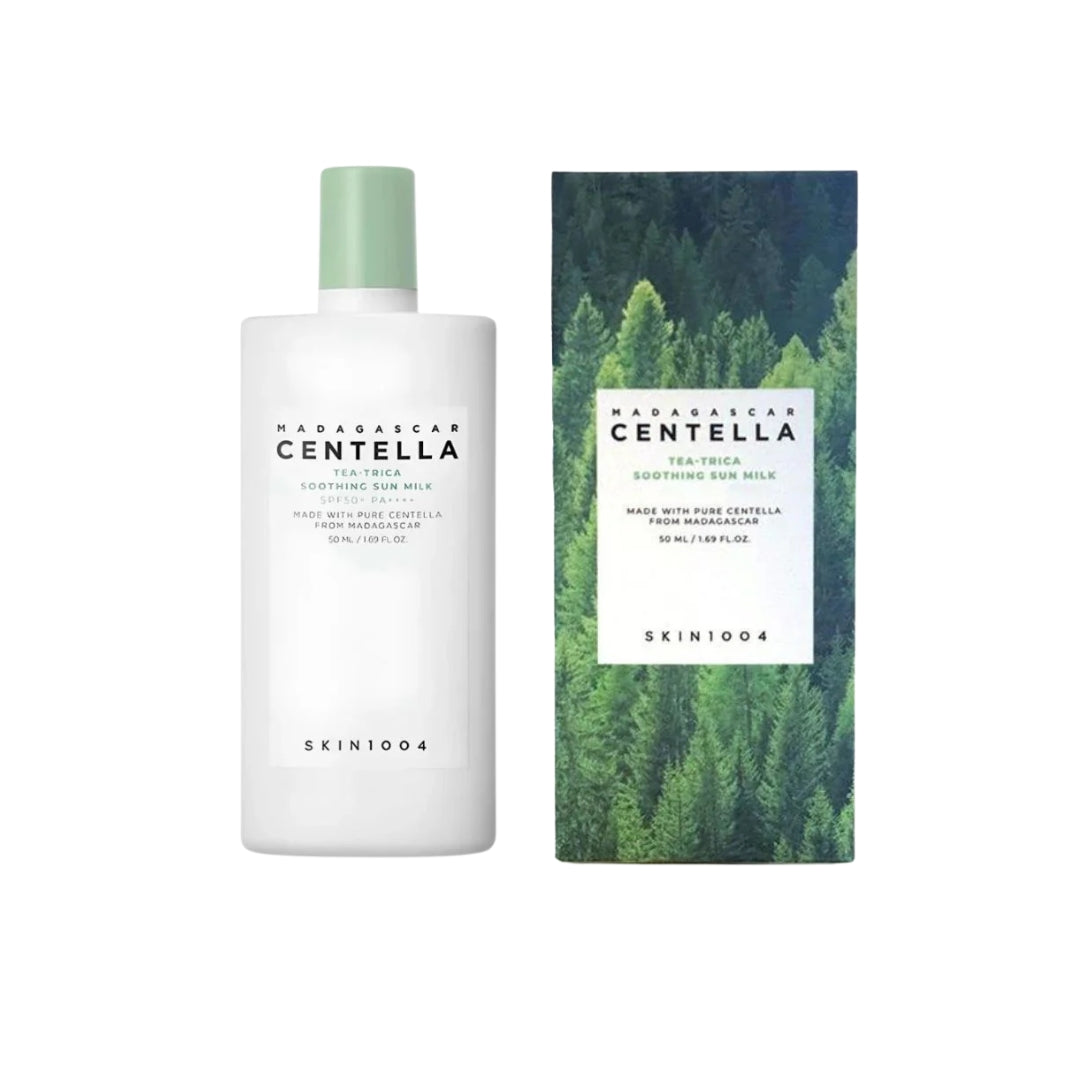 Tea-Trica Soothing Sun Milk