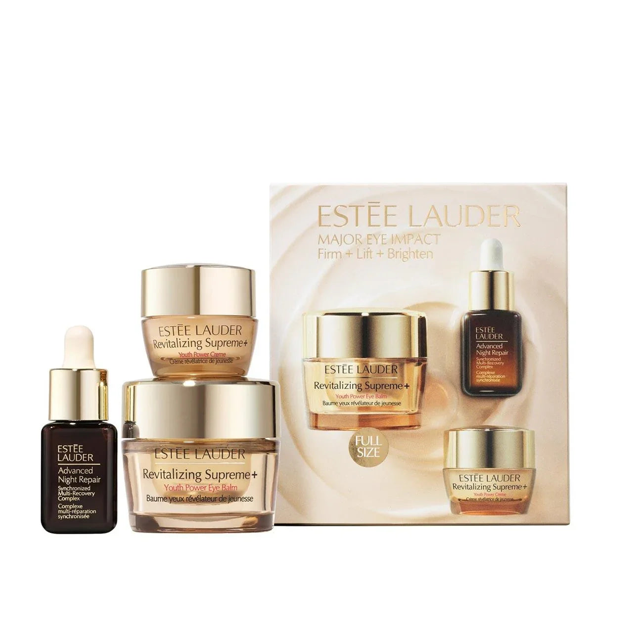 Major Eye Impact Skincare Set