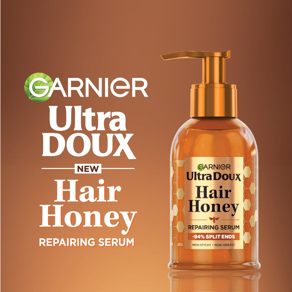 Ultra Doux Hair Honey Serum
