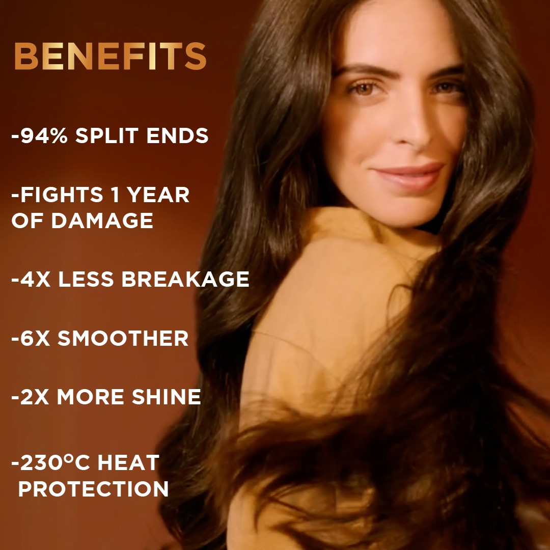 Ultra Doux Hair Honey Serum