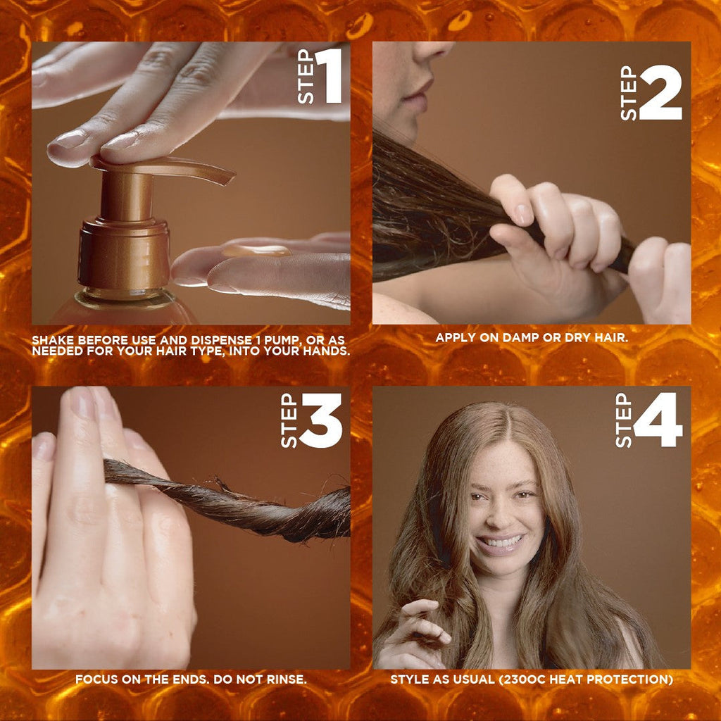 Ultra Doux Hair Honey Serum