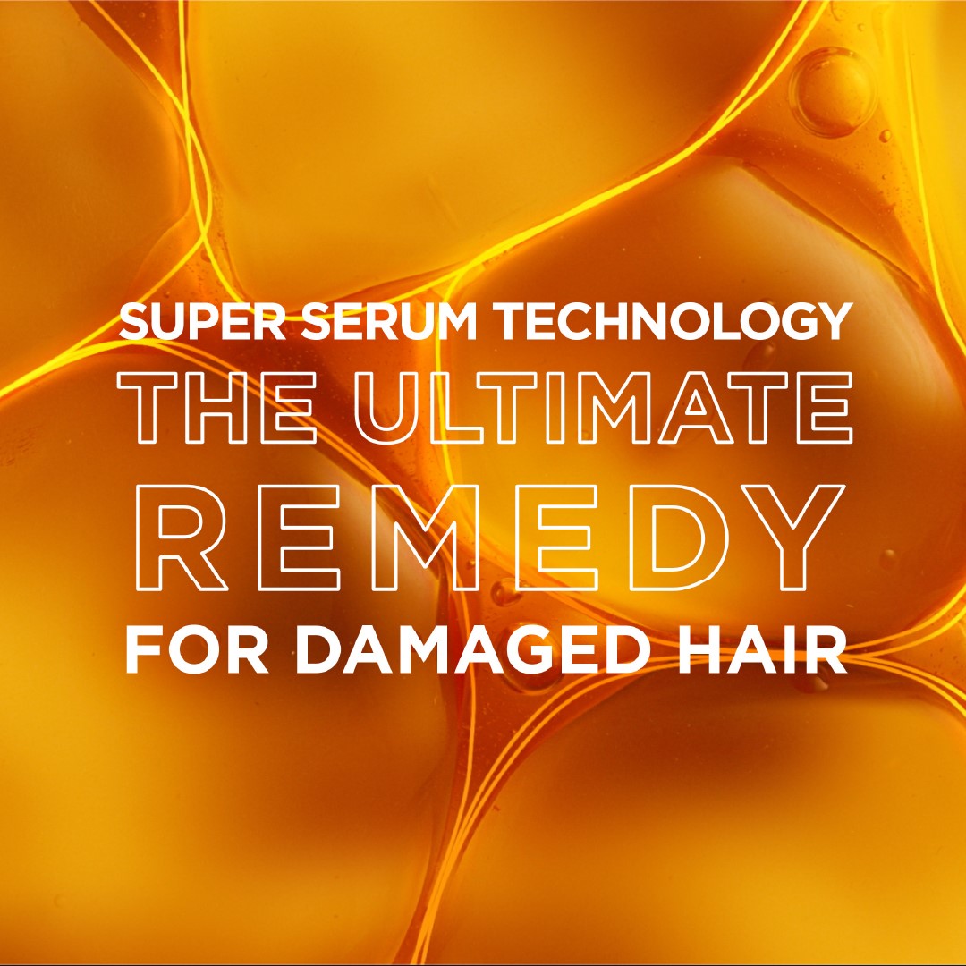 Ultra Doux Hair Honey Serum