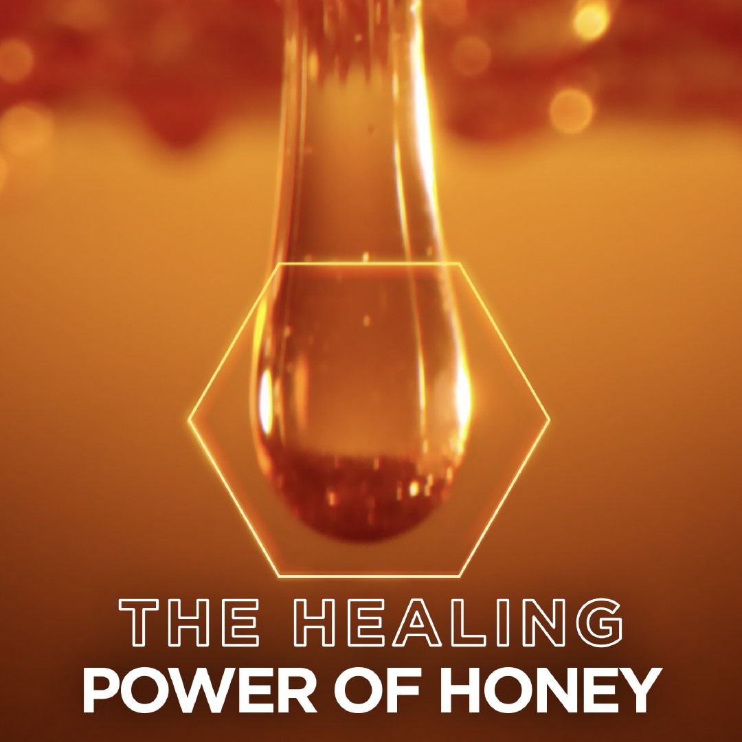 Ultra Doux Hair Honey Serum
