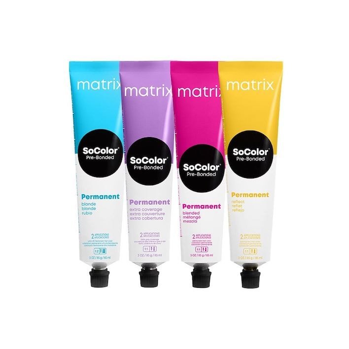 SoColor Permanent Cream Hair Color
