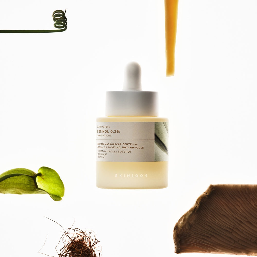 Retinol 0.2 Boosting Shot Ampoule