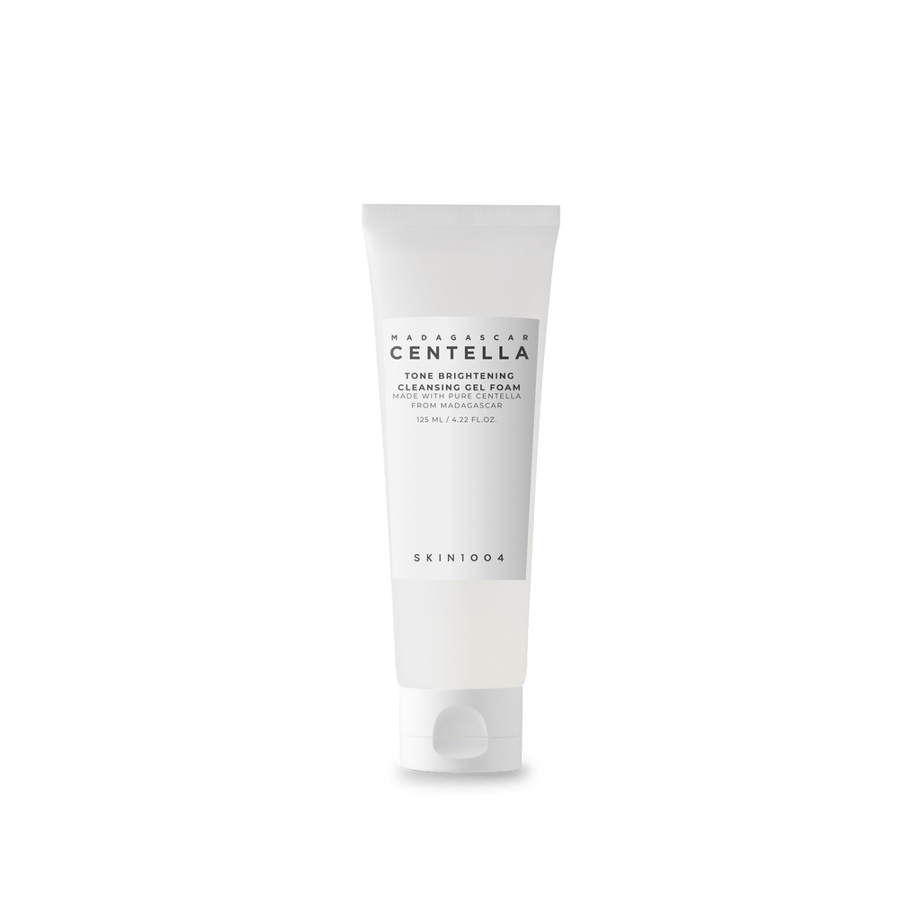 Tone Brightening Cleansing Gel Foam