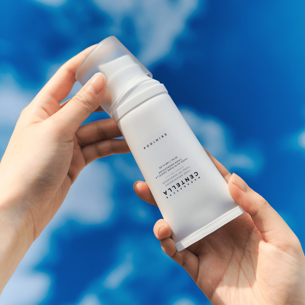 Tone Brightening Tone-Up Sunscreen